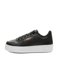 Resim Puma 389390-02 Puma Carina Street Kadın Spor Ayakkabı Siyah 389390-02 Siyah 