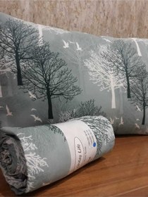 Resim Üntaş Tek Kişilik Lastikli Çarşaf + Yastık Kılıfı Yeşil 1 Adet 