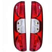 Resim Fiat Doblo 2006-2011 Arka Stop Takımı Orijinal Opar 51755144 - 51755145 