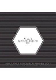 Resim D'addario Nys011 Ny Steel Elektro Ve Akustik Gitar Tek Teli - .011 Aksesuar Yüksek Karbonlu Ny Steel Teknolojisi, Kırılmaya Karşı Üstün Direnç Ve Maksimum Akort Kararlılığı 