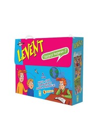 Resim Levent Türkiye'yi Geziyorum 7 Set (5 Kitap)-Mustafa Orakçı-Timaş Çocuk 