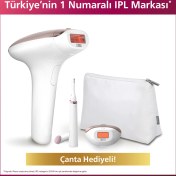 Resim Philips Lumea BRI921/00 Lazer Epilasyon IPL Tüy Alma Cihazı+Kaş Düzeltici,Yüz+Vücut+Hassas Bölge Kullanımı 