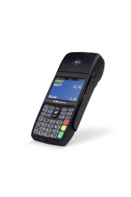 Resim Vera Delta Plus Yeni Nesil Yazar Kasa Pos (10 Adet Pos Rulosu Hediye) 