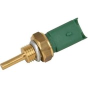 Resim Opel Astra H 1.3 Uyumlu Su Sıcaklık Sensörü Yeşil Renk 