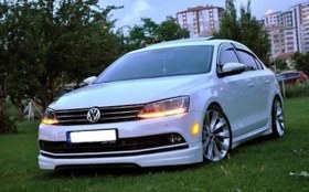 Resim Volkswagen Jetta Makyajlı 2014+ Ön Ek 
