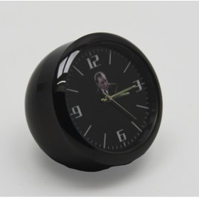 Resim OTOCİRİT Araç İçi Saat Retro Analog Atatürk Resimli Model 