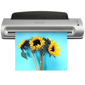 Resim Baove Ocw260 A4 Laminasyon Makinesi + 10 Pvc Film, Pvc Laminasyon Kaplama Makinesi - Baove OCW260 