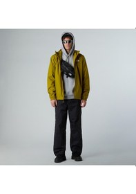 Resim The North Face Quest Erkek Sarı Outdoor Yağmurluk Nf00a8azbog1 Sari 