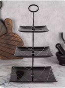 Resim Glass Story Meyve Kasesi 3 Katlı 216196646 