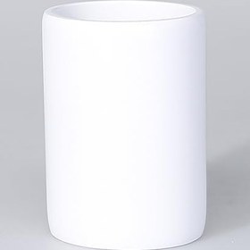 Resim Selim Victoria Diş Fırçalık Beyaz 