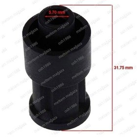 Resim Braun Uyumlu Mr 730 Blender Plastik Dişli Kavrama Parçası 