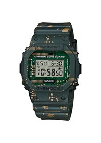 Resim Casio DWE-5600CC-3DR G-Shock Erkek Kol Saati 