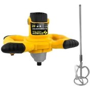 Resim Sturdy Power Tools 1800 Watt Boya Ve Harç Mikseri Karıştırıcı 
