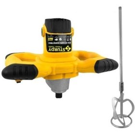 Resim Sturdy Power Tools 1800 Watt Boya Ve Harç Mikseri Karıştırıcı 