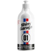 Resim Shiny Garage BACK2BLACK Polymer Tire Dressing - Polimer Lastik Parlatıcı 500ML 