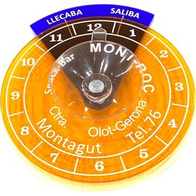 Resim özgürce Şık ve kullanışlı otomobil park saati, kolay görünüm ve kullanım sağlar 