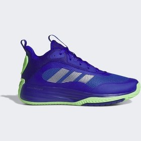 Resim Adidas Jr6670 Ownthegame 3.0 Basketbol Ayakkabısı Mor 