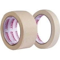 Resim Adroit Maskeleme Bandı Beyaz 60°c (48 Adet) 36 mm x 35M 