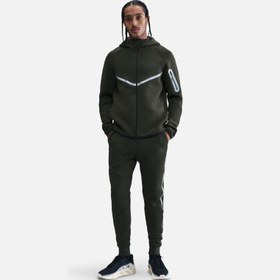 Resim Nike Tech Fleece Jogger Reflec Erkek Pantolon 