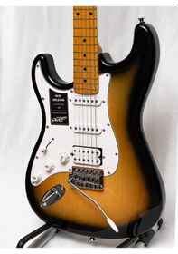 Resim New Orleans Nhs9720 Lh Sb Hss Solak Elektro Gitar 