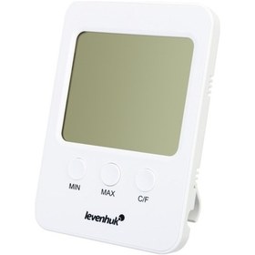 Resim Levenhuk Wezzer BASE L30 Beyaz Termo Higrometre 