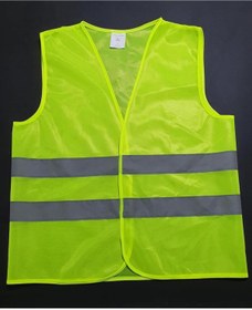 Resim Genel Markalar Reflektörlü Sarı Ikaz Yeleği 10'lu Paket 