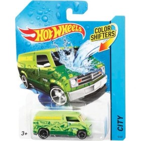 Resim BHR15 Hot Wheels Renk Değiştiren Arabalar - 1 Adet Stokta Olan Gönderilir 