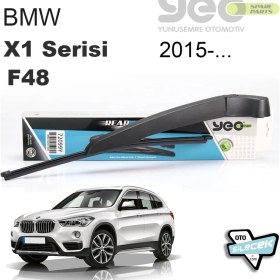 Resim Bmw X1 Serisi (F48) Arka Silecek Kolu Set 2015-.. 