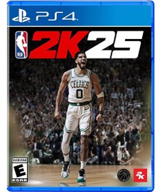 Resim NBA 2K Nba 2K25 Playstation 4 Ps4 OyunPS4 