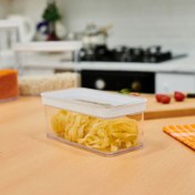Resim Gondol System Dikdörtgen Saklama Kabı - 1,1 lt 