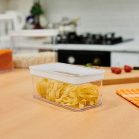 Resim Gondol System Dikdörtgen Saklama Kabı - 1,1 lt 