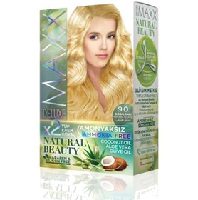 Resim Natural Beauty Amonyaksız Saç Boyası 9.0 Doğal Sarı 