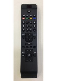 Resim Vestel Uyumlu Lcd Kumanda Kk2509 