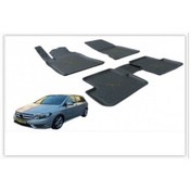 Resim Perflex Pxm-mb25-x Paspas 3d X-mat Havuzlu Mercedes W246 B Serisi 12 Siyah 