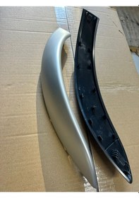 Resim Bmw F30 F32 F36 Kapı Üst Kaplamas Krom Sılver 1 Sağ 1 Sol 