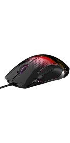 Resim Ajazz AJ358 Kablolu Gaming Mouse 10000 Dpı 3325 Çip 8 Tuşları 7 Seviye AJ358 Rgb Oyuncu Mouse 