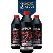 Resim Brava EXTREME 9000 4T 10W40I3X 1 LT MOTOR YAĞI 