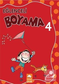 Resim Eğlenceli Boyama 4 / Kolektif 