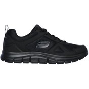 Resim Skechers Erkek Siyah Spor Ayakkabı 52631 BBK 