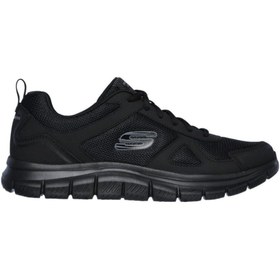 Resim Skechers Erkek Siyah Spor Ayakkabı 52631 BBK 