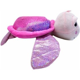 Resim 25 Cm Pembe Kaplumbağa PEMBE 
