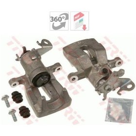 Resim Renault Megane 3 - Iıı / Fluence Arka Sol Fren Kaliper Merkezi - 7701207693 - 440119651r - Trw 