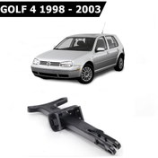 Resim Volkswagen Golf 4 Kaput Açma Mandali 1998-2003 1J0823593C 444507697 