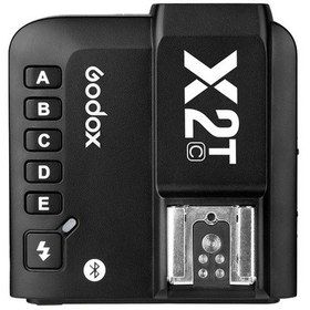 Resim Godox X2T-C Flaş Tetikleyici (Canon) 