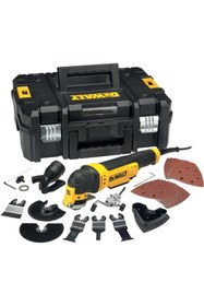 Resim Store Dwe315kt Çok Amaçlı Zımpara Kesme Ve Raspalama Makine, Sarı/siyah, 1 Adet 