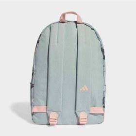 Resim Adidas Tiro Çocuk Yeşil Sırt Çantası Ke4796 Yeşil 