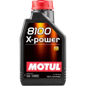 Resim Motul 8100 X-Power 10W/60 1 Lt 