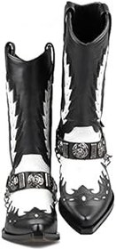 Resim Kadın Kovboy Çizmesi 