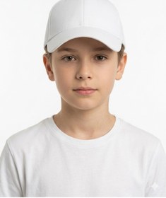 Resim Trend Bebe Butik Erkek Çocuk Klasik Model Cırt Cırtlı Çocuk Şapkası Günlük Şapka 12 Yaş ve Üzeri İçindir 