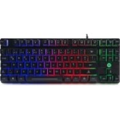 Resim Dexim KBL-088 Tr Gaming Klavye LED 